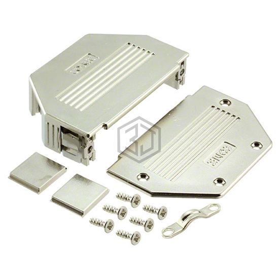 16-001790E - Conec - D-Sub, D-Shaped Connectors - Backshells, Hoods