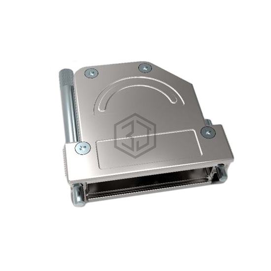 1-2308342-7 - TE Connectivity AMP Connectors - D-Sub, D-Shaped Connectors - Backshells, Hoods