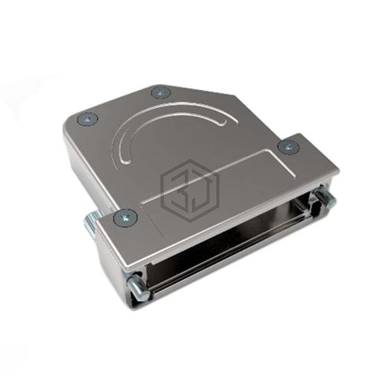 1-2308342-4 - TE Connectivity AMP Connectors - D-Sub, D-Shaped Connectors - Backshells, Hoods