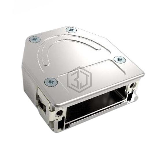 1-2308321-1 - TE Connectivity AMP Connectors - D-Sub, D-Shaped Connectors - Backshells, Hoods