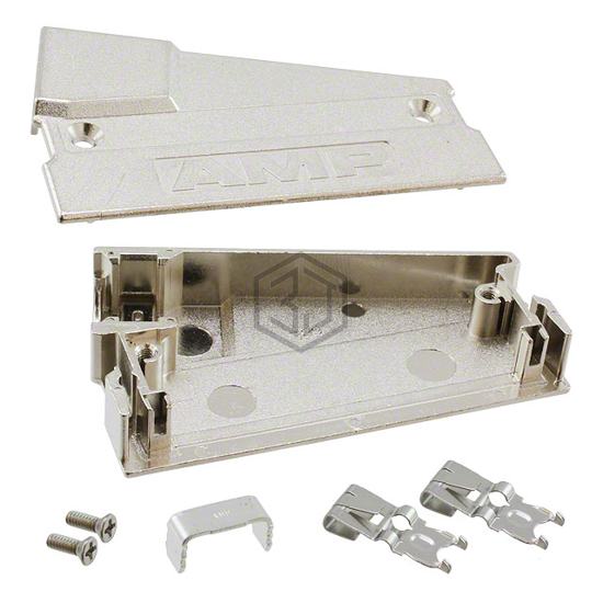 5749204-1 - TE Connectivity AMP Connectors - D-Sub, D-Shaped Connectors - Backshells, Hoods