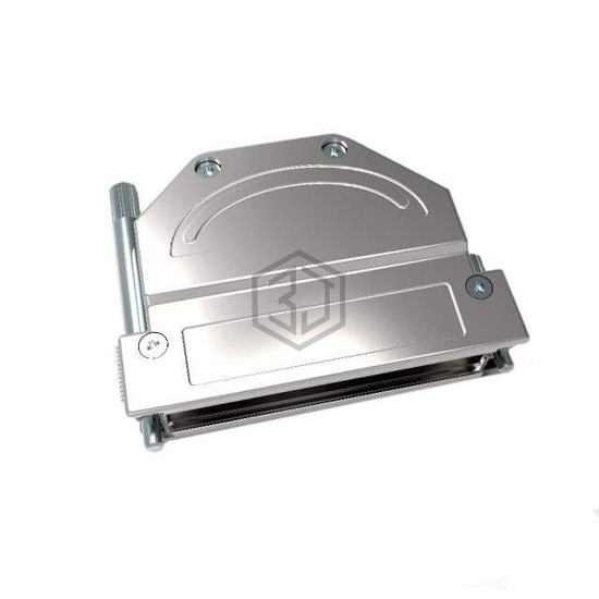 1-2308345-7 - TE Connectivity AMP Connectors - D-Sub, D-Shaped Connectors - Backshells, Hoods