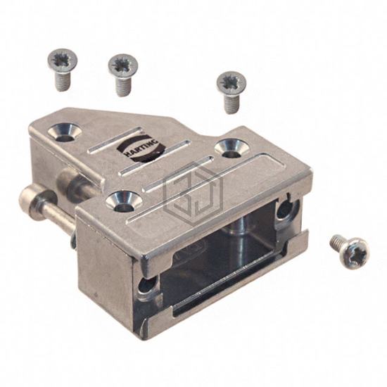 61030011013 - HARTING - D-Sub, D-Shaped Connectors - Backshells, Hoods
