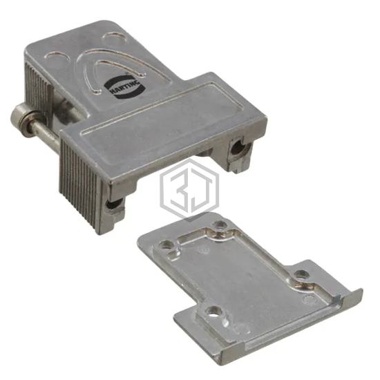 61030012010 - HARTING - D-Sub, D-Shaped Connectors - Backshells, Hoods