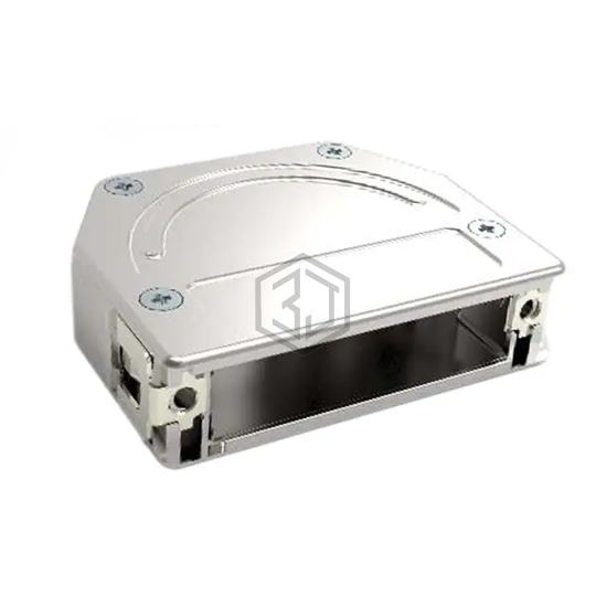 1-2308327-1 - TE Connectivity AMP Connectors - D-Sub, D-Shaped Connectors - Backshells, Hoods