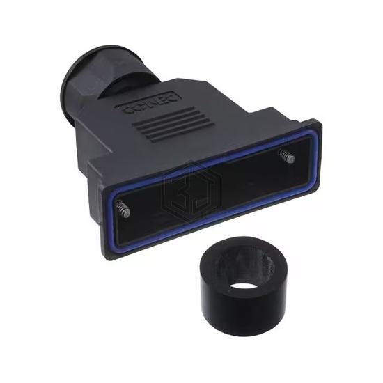 15-004730 - Conec - D-Sub, D-Shaped Connectors - Backshells, Hoods