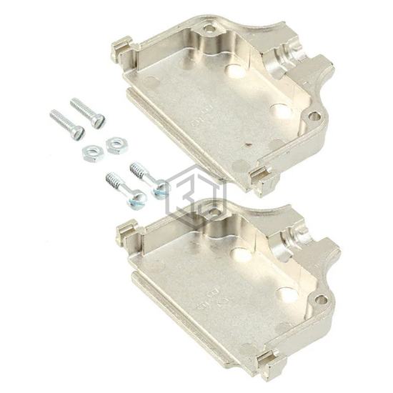 5745175-6 - TE Connectivity AMP Connectors - D-Sub, D-Shaped Connectors - Backshells, Hoods