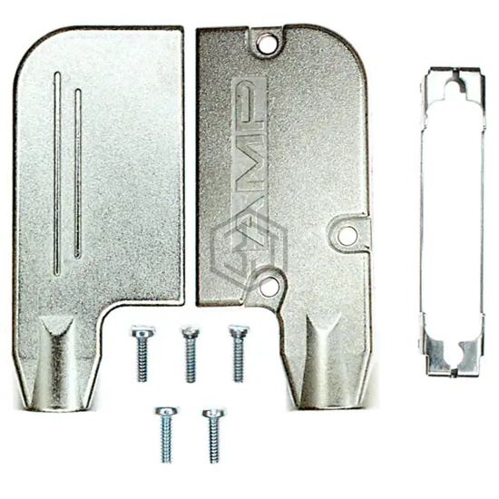 5745653-5 - TE Connectivity AMP Connectors - D-Sub, D-Shaped Connectors - Backshells, Hoods