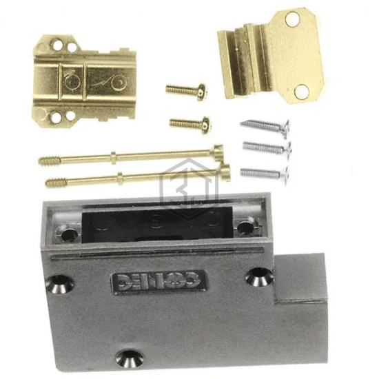 16-000010 - Conec - D-Sub, D-Shaped Connectors - Backshells, Hoods
