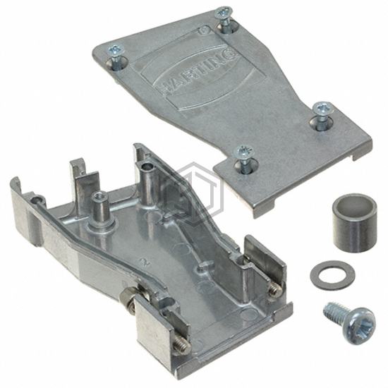 66670090347 - HARTING - D-Sub, D-Shaped Connectors - Backshells, Hoods
