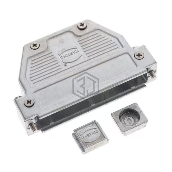 61030012018 - HARTING - D-Sub, D-Shaped Connectors - Backshells, Hoods
