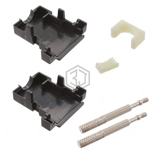 618015214622 - Würth Elektronik - D-Sub, D-Shaped Connectors - Backshells, Hoods