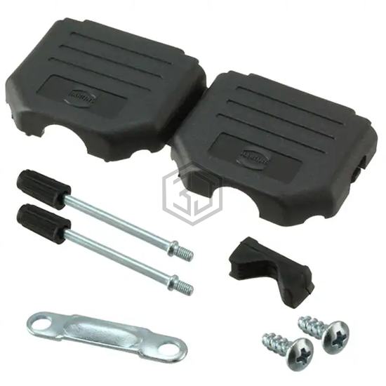 09670150426 - HARTING - D-Sub, D-Shaped Connectors - Backshells, Hoods