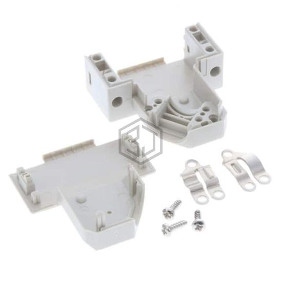 1-1393738-1 - TE Connectivity AMP Connectors - D-Sub, D-Shaped Connectors - Backshells, Hoods