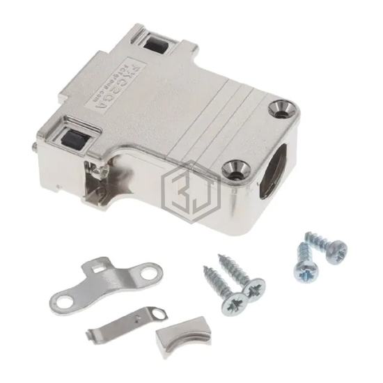1727040116 - Molex - D-Sub, D-Shaped Connectors - Backshells, Hoods