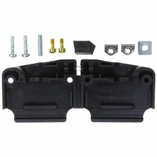 1-5206478-2 - TE Connectivity AMP Connectors - D-Sub, D-Shaped Connectors - Backshells, Hoods
