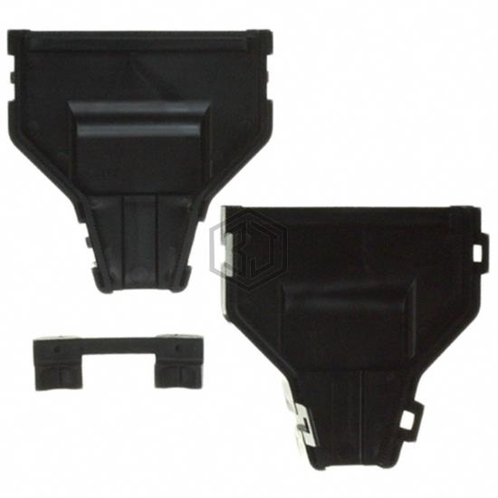 554946-2 - TE Connectivity AMP Connectors - D-Sub, D-Shaped Connectors - Backshells, Hoods