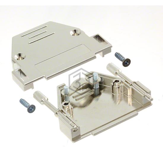 260725 - Würth Elektronik - D-Sub, D-Shaped Connectors - Backshells, Hoods