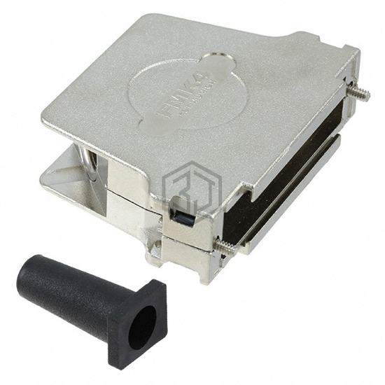 1727040101 - Molex - D-Sub, D-Shaped Connectors - Backshells, Hoods