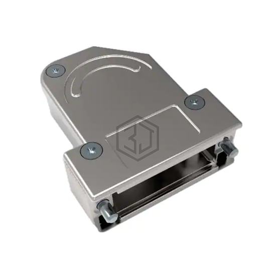 1-2308341-7 - TE Connectivity AMP Connectors - D-Sub, D-Shaped Connectors - Backshells, Hoods