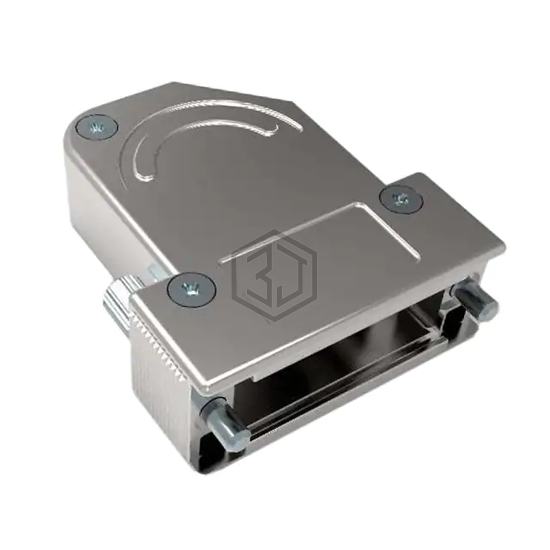1-2308341-9 - TE Connectivity AMP Connectors - D-Sub, D-Shaped Connectors - Backshells, Hoods