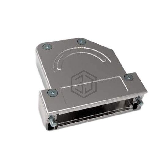 1-2308342-2 - TE Connectivity AMP Connectors - D-Sub, D-Shaped Connectors - Backshells, Hoods
