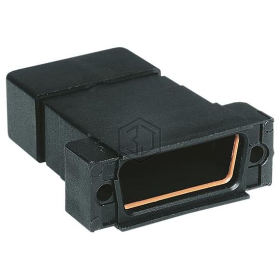 09670250436 - HARTING - D-Sub, D-Shaped Connectors - Backshells, Hoods