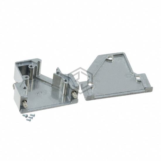 61030012014 - HARTING - D-Sub, D-Shaped Connectors - Backshells, Hoods