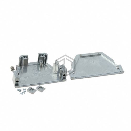 61030011017 - HARTING - D-Sub, D-Shaped Connectors - Backshells, Hoods