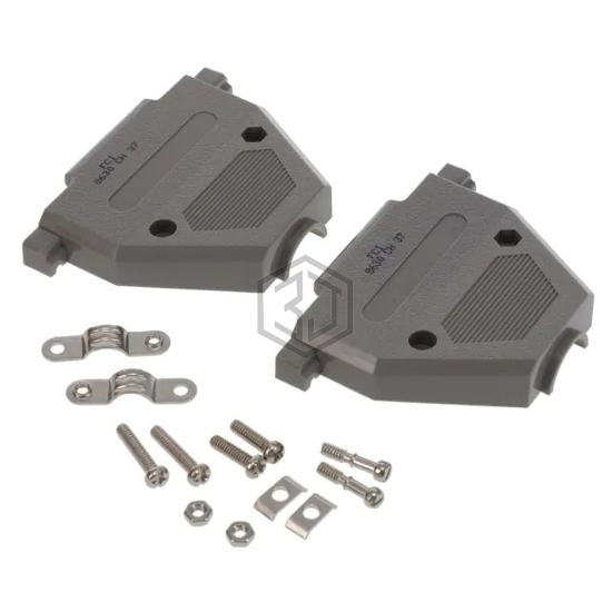 8630CH37UNCLF - Amphenol ICC (FCI) - D-Sub, D-Shaped Connectors - Backshells, Hoods