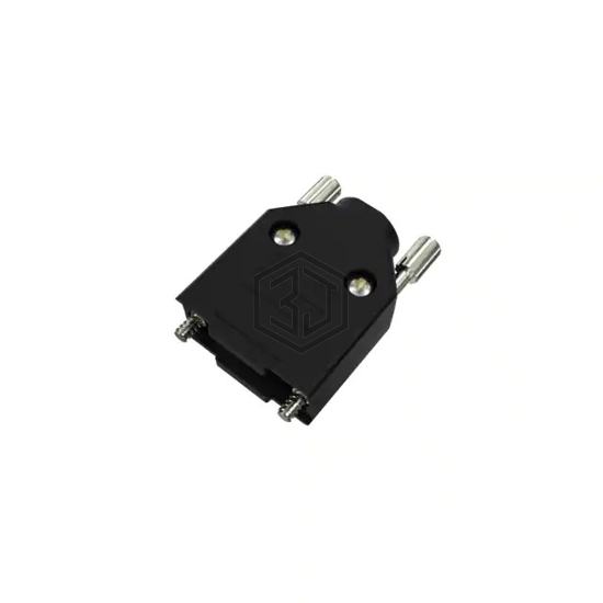 8655APET1A11KLF - Amphenol ICC (FCI) - D-Sub, D-Shaped Connectors - Backshells, Hoods