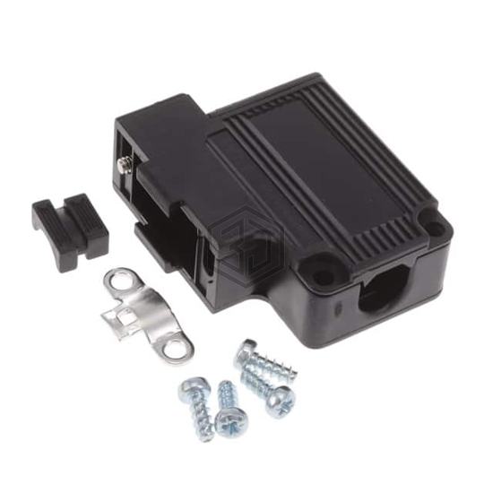 1731110457 - Molex - D-Sub, D-Shaped Connectors - Backshells, Hoods