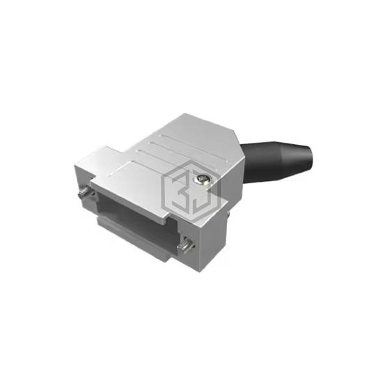 8655DMES2B13KLF - Amphenol ICC (FCI) - D-Sub, D-Shaped Connectors - Backshells, Hoods