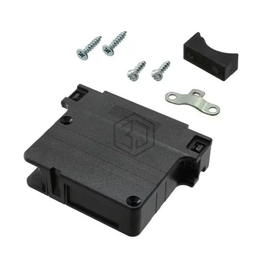 1731110100 - Molex - D-Sub, D-Shaped Connectors - Backshells, Hoods