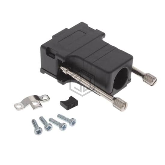 1731110122 - Molex - D-Sub, D-Shaped Connectors - Backshells, Hoods