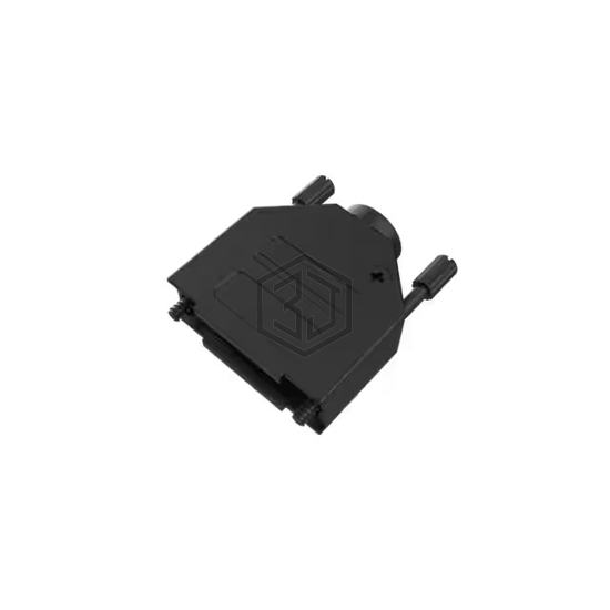 8655AMAT1A11K001LF - Amphenol ICC (FCI) - D-Sub, D-Shaped Connectors - Backshells, Hoods