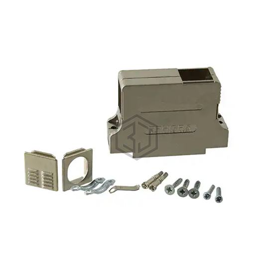 1731110386 - Molex - D-Sub, D-Shaped Connectors - Backshells, Hoods