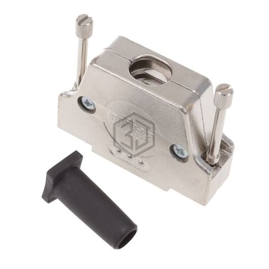 1727040184 - Molex - D-Sub, D-Shaped Connectors - Backshells, Hoods
