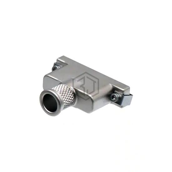 DCBST37FN - Cinch Connectivity Solutions - D-Sub, D-Shaped Connectors - Backshells, Hoods