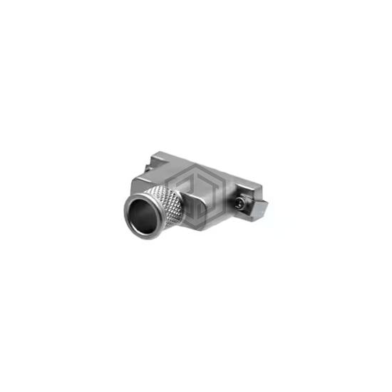 DCBST100HN - Cinch Connectivity Solutions - D-Sub, D-Shaped Connectors - Backshells, Hoods