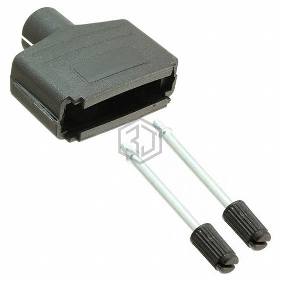 09670250422 - HARTING - D-Sub, D-Shaped Connectors - Backshells, Hoods