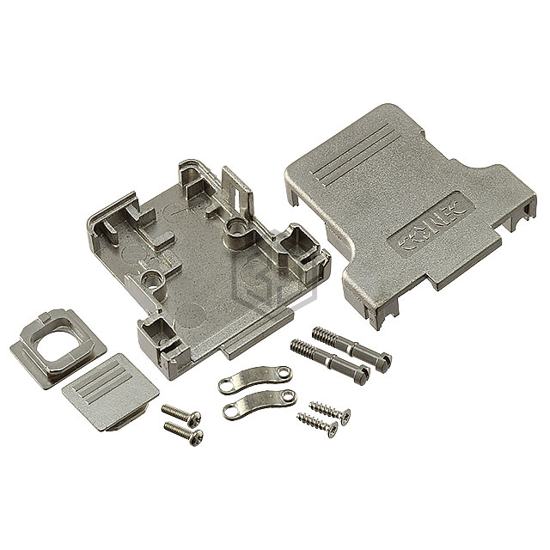 165X11929X - Conec - D-Sub, D-Shaped Connectors - Backshells, Hoods