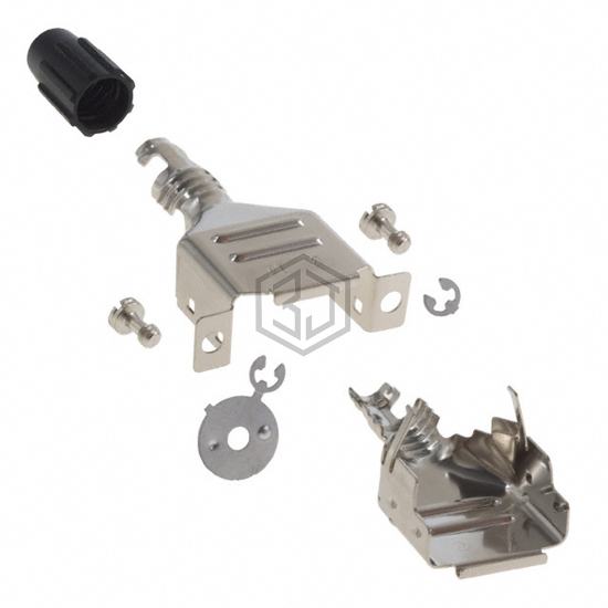 3357-9209 - 3M - D-Sub, D-Shaped Connectors - Backshells, Hoods
