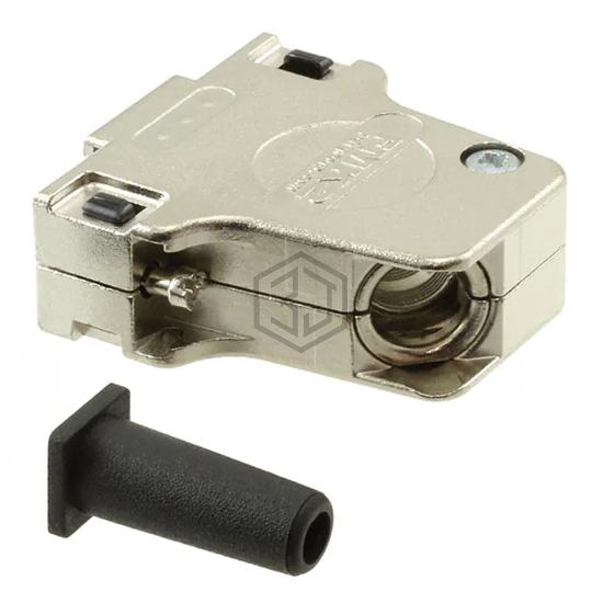 1727040097 - Molex - D-Sub, D-Shaped Connectors - Backshells, Hoods