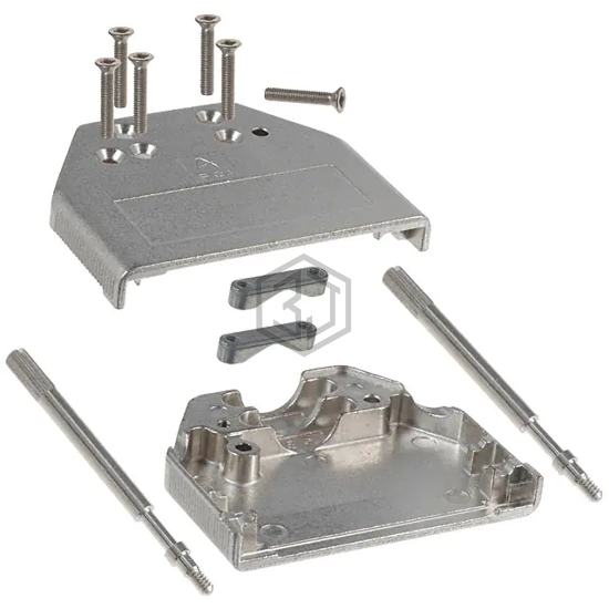 8655MH2511LF - Amphenol ICC (FCI) - D-Sub, D-Shaped Connectors - Backshells, Hoods