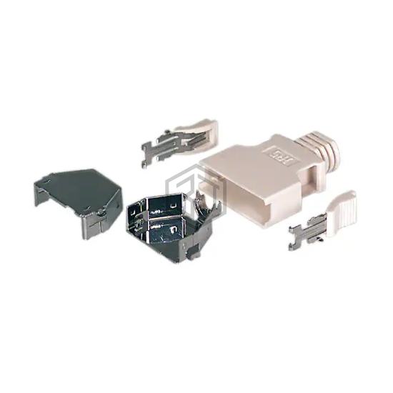 DX30M-26-CV(10) - Hirose Electric Co Ltd - D-Sub, D-Shaped Connectors - Backshells, Hoods