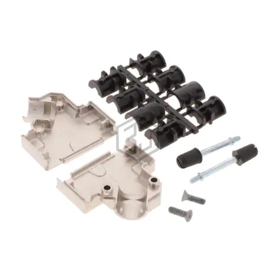 8655MHRA1501KLF - Amphenol ICC (FCI) - D-Sub, D-Shaped Connectors - Backshells, Hoods
