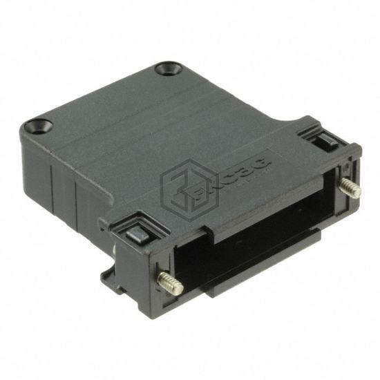 1731110026 - Molex - D-Sub, D-Shaped Connectors - Backshells, Hoods