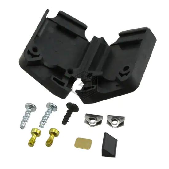 5206478-2 - TE Connectivity AMP Connectors - D-Sub, D-Shaped Connectors - Backshells, Hoods