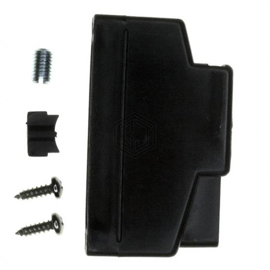 165X10409XE - Conec - D-Sub, D-Shaped Connectors - Backshells, Hoods